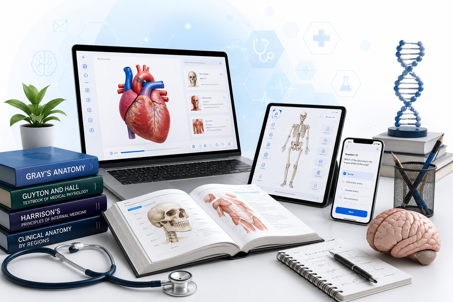 About TheDocStudy - Complete Medical Learning Platform