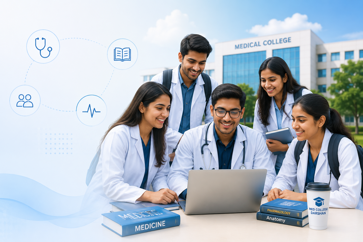 Learn Medicine Smarter with TheDocStudy