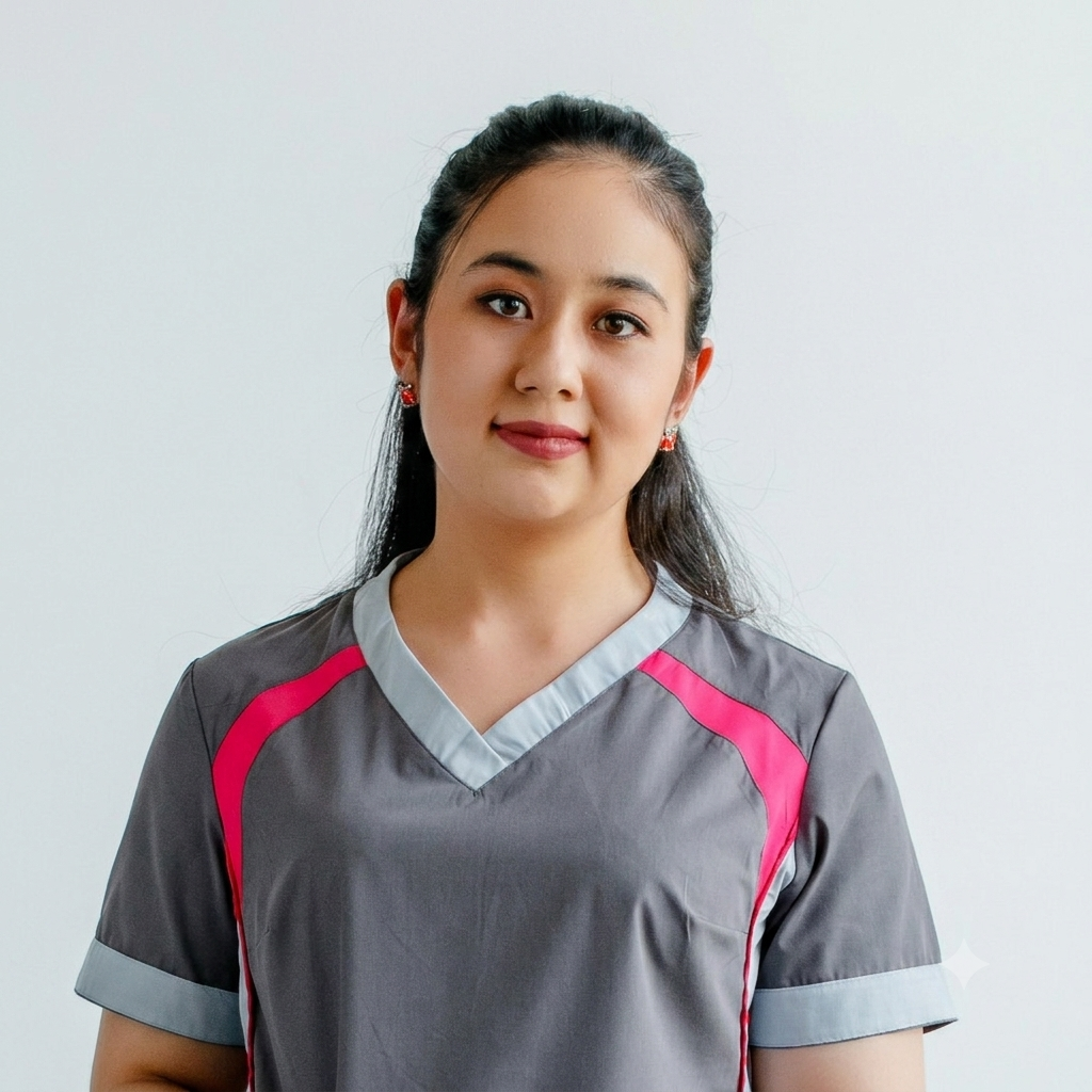 Dr.Azizova Shoxidaxon Adxamovna