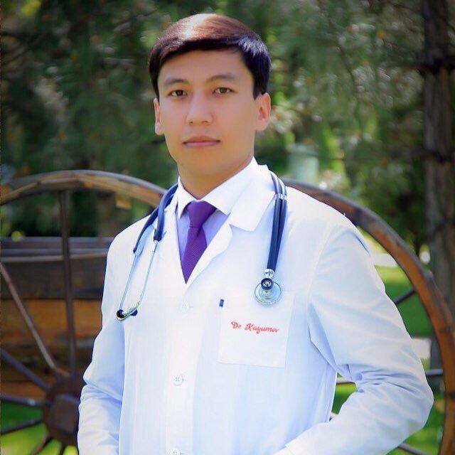 Dr. Javokhir Sh. Kayumov