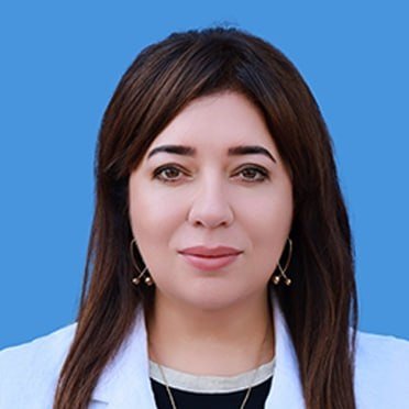 Dr. Fotima Utkirovna Rakhmatova
